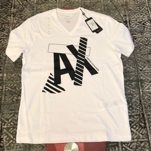 Armani exchange T-shirt